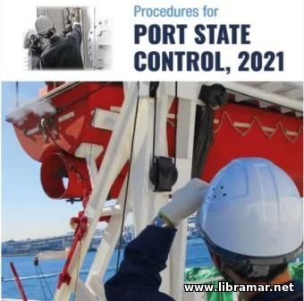 PROCEDURES FOR PORT STATE CONTROL 2021