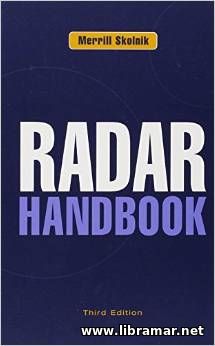 Radar Handbook by Merrill Skolnik