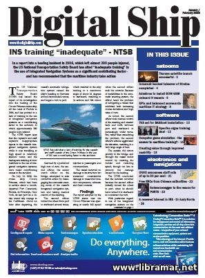 Digital Ship Magazine - 2008 Collection