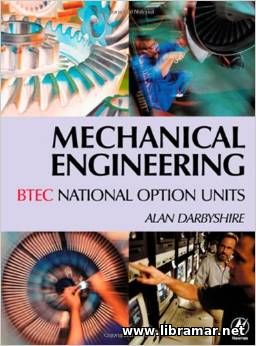 Mechanical Engineering - BTEC National Option Limits
