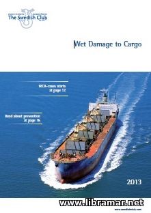 Wet Damage to Cargo