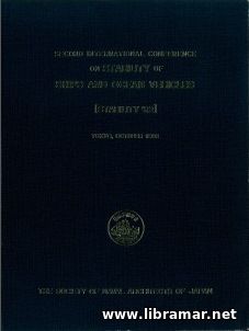 STAB 1982 - Second International Conference on Stability of Ships and