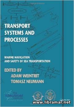 Marine Navigation and Safety of Sea Transportation - Transport Systems