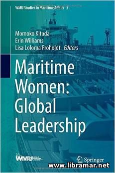 MARITIME WOMEN — GLOBAL LEADERSHIP