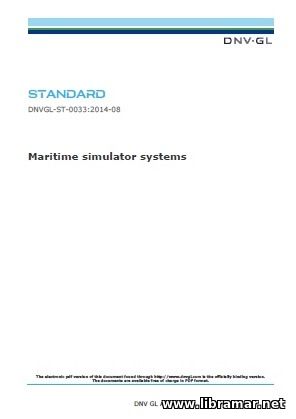 Maritime Simulator Systems
