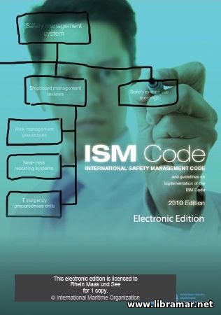 ISM CODE AND GUIDANCE ON IMPLEMENTATION OF ISM CODE