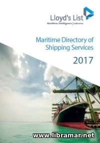 Maritime Directory of Shipping Services 2017