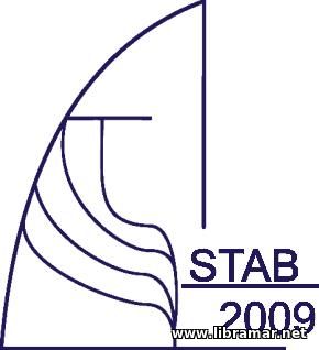 STAB 2009 — 10TH INTERNATIONAL CONFERENCE ON STABILITY OF SHIPS AND OCEAN VEHICLES — ST. PETERSBURG