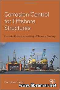 Corrosion Control for Offshore Structures