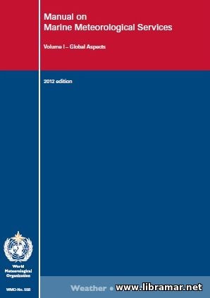 Manual on Marine Meteorological Services