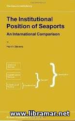 THE INSTITUTIONAL POSITION OF SEAPORTS — AN INTERNATIONAL COMPARISON