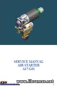 GALI Air Starter Type A17 & A27