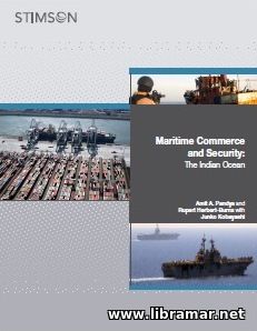 MARITIME COMMERCE AND SECURITY — THE INDIAN OCEAN
