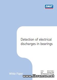 Detection of Electrical Discharges in Bearings