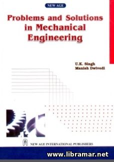 Problems and Solutions in Mechanical Engineering
