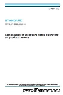 Competence of Shipboard Cargo Operators on Product Tankers