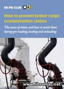 How to Prevent Tanker Cargo Contamination Claims