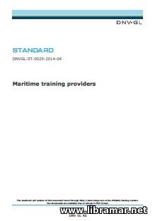 Maritime Training Providers