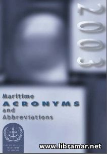 Maritime Acronyms and Abbreviations