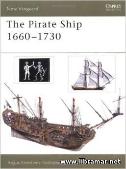 THE PIRATE SHIP 1660—1730