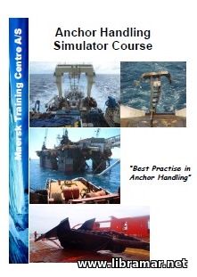 Maersk Training Anchor Handling Simulator Course
