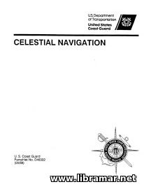 USCG — CELESTIAL NAVIGATION
