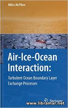 AIR—ICE—OCEAN INTERACTION