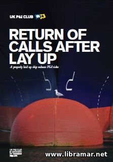 RETURN OF CALLS AFTER LAY—UP