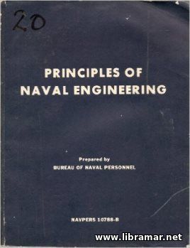 PRINCIPLES OF NAVAL ENGINEERING