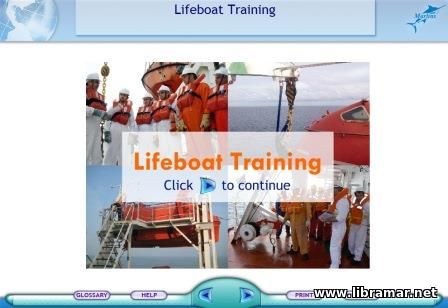 Lifeboat Training Course