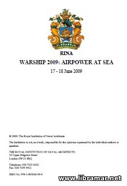 Warship 2009 - Airpower at Sea