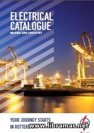 ELECTROCIRKEL — ELECTRICAL CATALOGUE FOR MARINE INDUSTRY