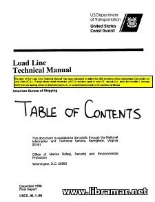 Load Line Technical Manual