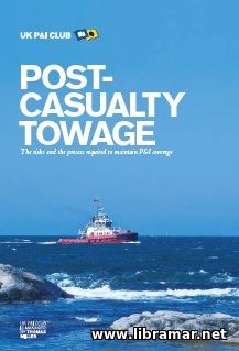 Post-Casualty Towage
