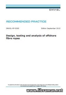 Design, Testing and Analysis of Offshore Fibre Ropes