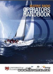 Marine Radio Operators Handbook - Australian Maritime College