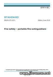Fire Safety - Portable Fire Extinguishers