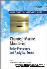 Chemical Marine Monitoring - Policy Framework and Analytical Trends