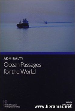Ocean Passages for the World