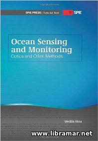 Ocean Sensing and Monitoring - Optics and Other Methods