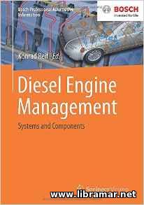 DIESEL ENGINE MANAGEMENT — SYSTEMS AND COMPONENTS