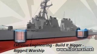 Extreme Engineering - Build It Bigger - Biggest Warship