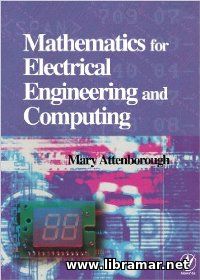 Mathematics for Electrical Engineering and Computing