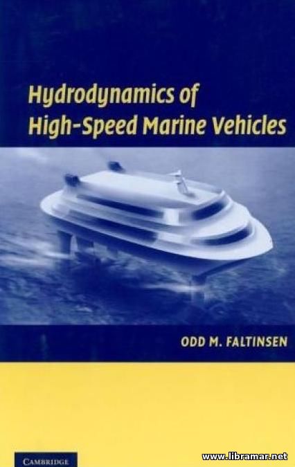 hydrodynamics of high-speed marine vehicles
