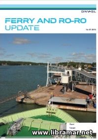 DNV GL FERRY AND RO—RO UPDATE