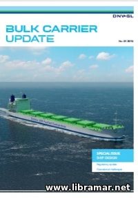 DNV GL Bulk Carrier Update 2015