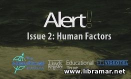 Alert 2 - Human Factors