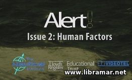 ALERT 2 — HUMAN FACTORS