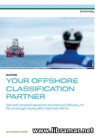 Your Offshore Classification Partner