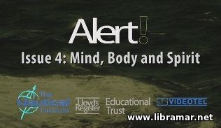 Alert 4 - Mind, Body and Spirit